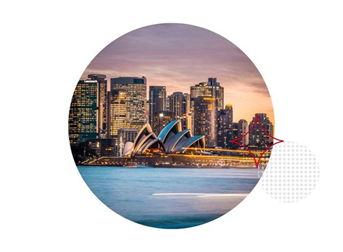 Send money to Australia