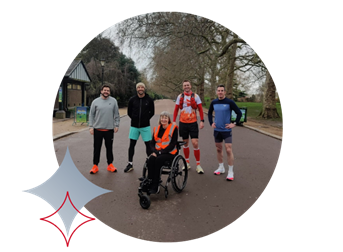 A history of London Marathon runners