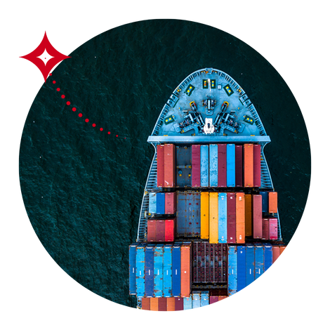 How to pay an international freight forwarder