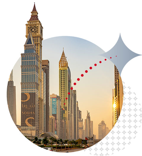 Buying property in Dubai