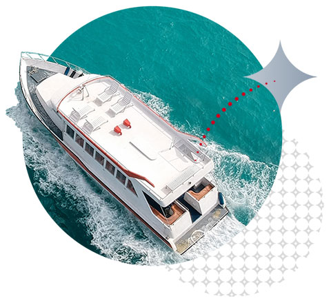 Foreign currency & money exchange for the marine industry