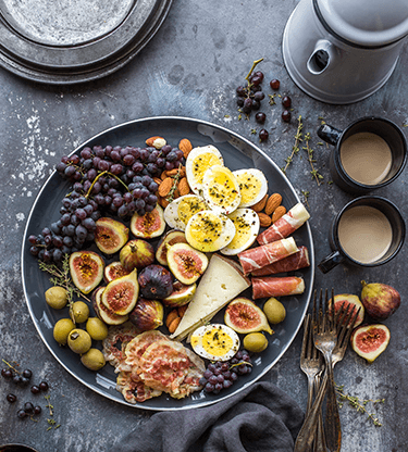 Embracing the global market in the food and drink industry