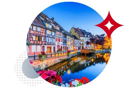 Buying property in France