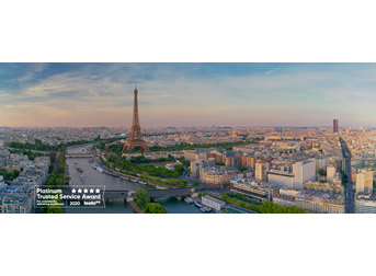 Get in touch & learn more about how we can send money to and from France