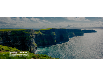 Get in touch & learn more about how we can send money to and from Ireland