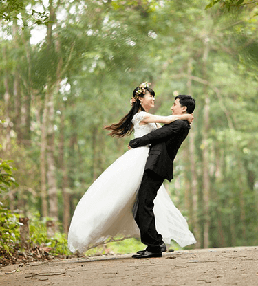 Budgeting for a wedding overseas