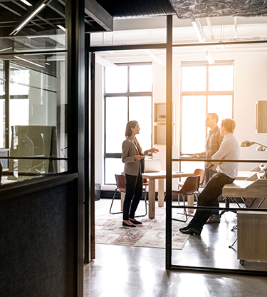 What does hedging mean in business?