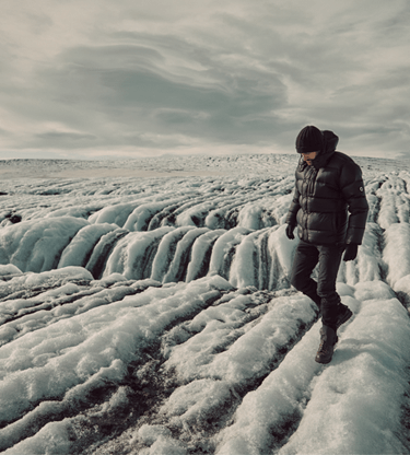 Looking forward with British 'Brand of Tomorrow', Shackleton.