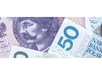 GBP to PLN exchange rate