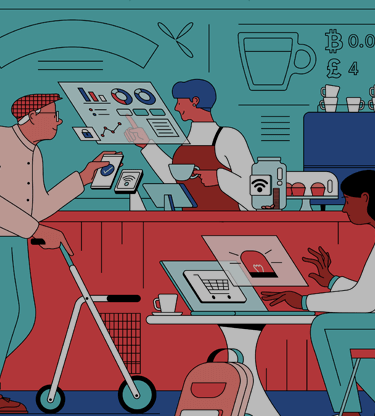 Digital payments with a human touch