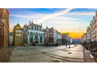 Send money to Poland