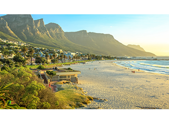 Buy property in South Africa