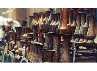 Buying antiques abroad