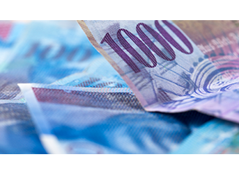 GBP to CHF exchange rate