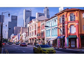 Cost of living in Singapore