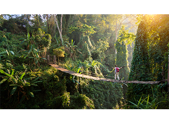 Red explorer Mastercard®