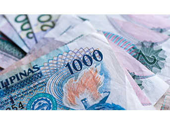 GBP to PHP exchange rate