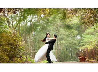 Budgeting for a wedding overseas