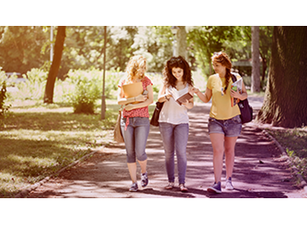 Reasons to study abroad