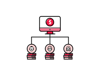 We exchange it and deliver it safely, on time