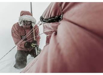 Ian Holdcroft, Co-founder, Shackleton