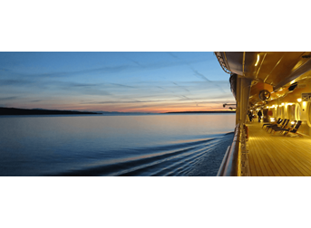 How a cruise line passenger raised $240,000 for displaced workers during the pandemic